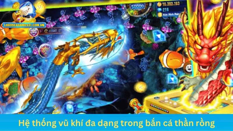 Hãy Trở Thành Chiến Thần Bắn Cá - Hành Trình Đến Đỉnh Cao Của Nghệ Thuật Săn Cá Điện Tử